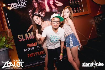 Models Night — photo 17