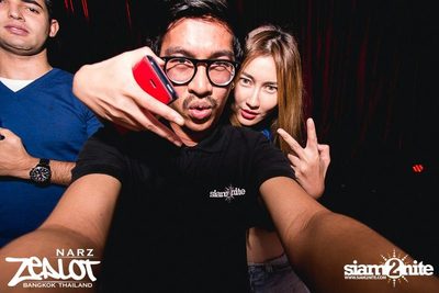 Models Night — photo 46