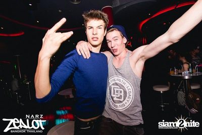 Models Night — photo 35