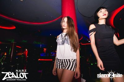 Models Night — photo 37