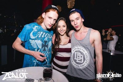 Models Night — photo 47