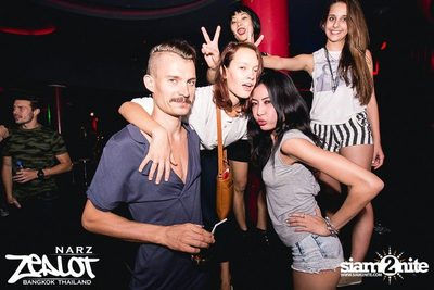 Models Night — photo 43