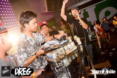 Night Of Living DREG Party — photo 75