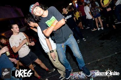 Night Of Living DREG Party — photo 107