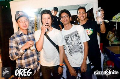 Night Of Living DREG Party — photo 26
