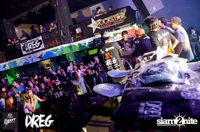 Night Of Living DREG Party — photo 60