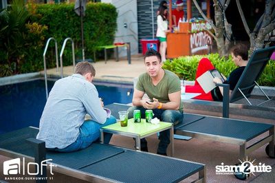 Christmas Pool Party — photo 104