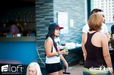 Christmas Pool Party — photo 123