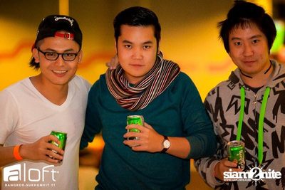 Christmas Pool Party — photo 205