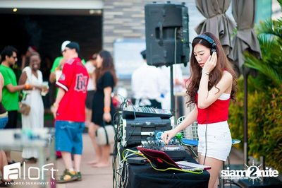 Christmas Pool Party — photo 138