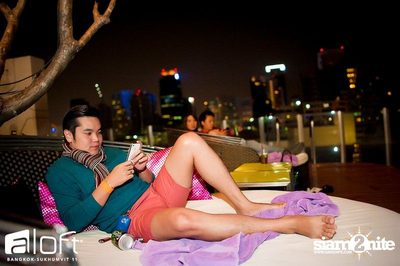 Christmas Pool Party — photo 251