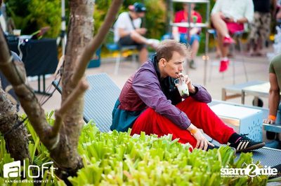 Christmas Pool Party — photo 160