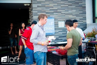 Christmas Pool Party — photo 71