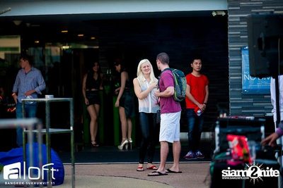 Christmas Pool Party — photo 29