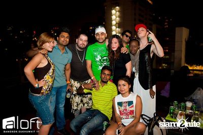 Christmas Pool Party — photo 217