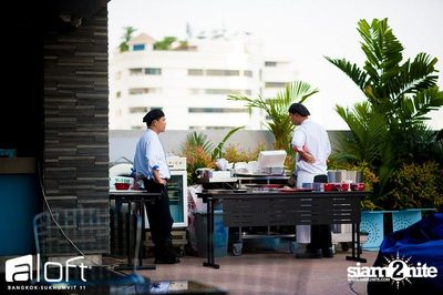 Christmas Pool Party — photo 2