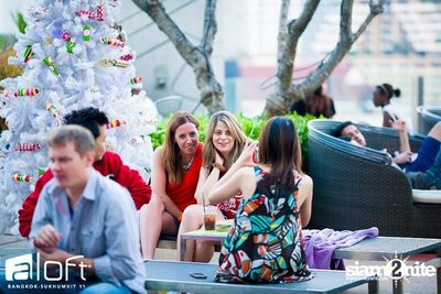 Christmas Pool Party — photo 129