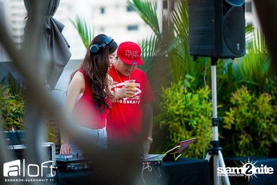 Christmas Pool Party — photo 128