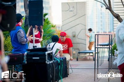 Christmas Pool Party — photo 102