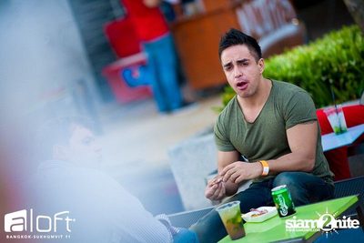 Christmas Pool Party — photo 74