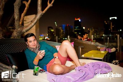 Christmas Pool Party — photo 250