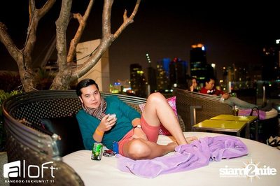 Christmas Pool Party — photo 249
