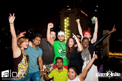 Christmas Pool Party — photo 218