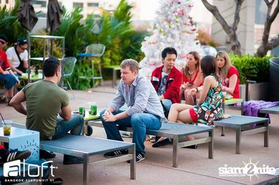 Christmas Pool Party — photo 119
