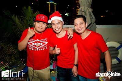 Christmas Pool Party — photo 240