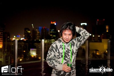 Christmas Pool Party — photo 244