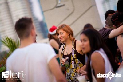 Christmas Pool Party — photo 182