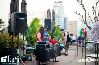 Christmas Pool Party — photo 118