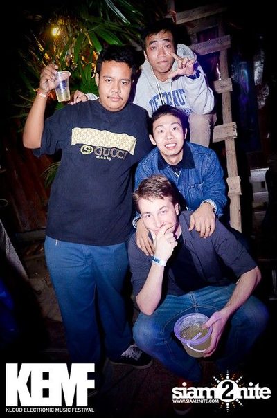 KEMF ADVENTURE Exclusive Party — photo 65