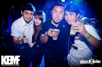 KEMF ADVENTURE Exclusive Party — photo 59