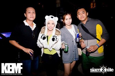 KEMF ADVENTURE Exclusive Party — photo 11