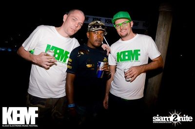 KEMF ADVENTURE Exclusive Party — photo 7
