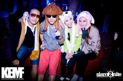 KEMF ADVENTURE Exclusive Party — photo 69
