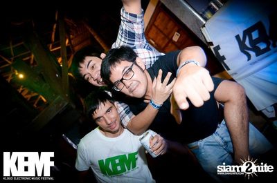 KEMF ADVENTURE Exclusive Party — photo 109