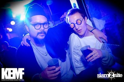 KEMF ADVENTURE Exclusive Party — photo 62