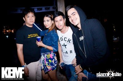 KEMF ADVENTURE Exclusive Party — photo 25