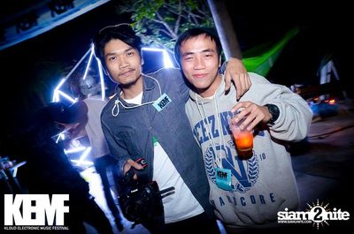 KEMF ADVENTURE Exclusive Party — photo 37