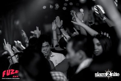 Fuze pres. Project X-Mas — photo 12