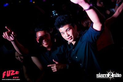 Fuze pres. Project X-Mas — photo 44