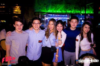 Fuze pres. Project X-Mas — photo 69