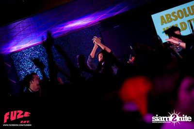 Fuze pres. Project X-Mas — photo 16