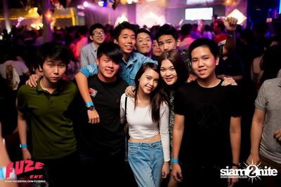 Fuze pres. Project X-Mas — photo 175