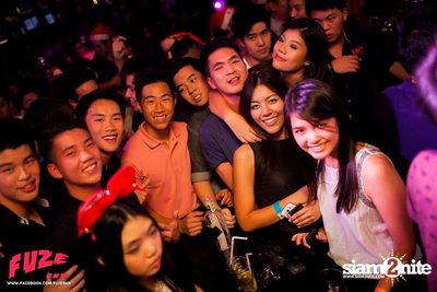 Fuze pres. Project X-Mas — photo 88