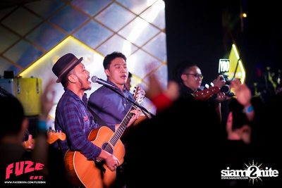 Fuze pres. Project X-Mas — photo 5