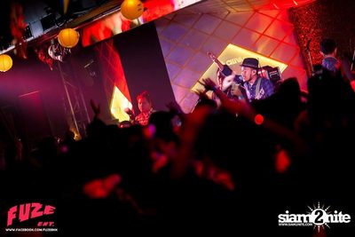 Fuze pres. Project X-Mas — photo 26