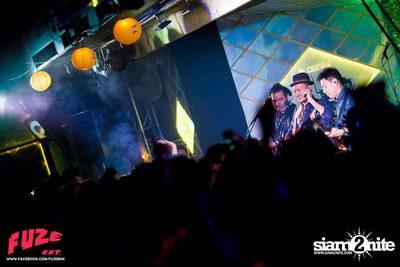 Fuze pres. Project X-Mas — photo 178